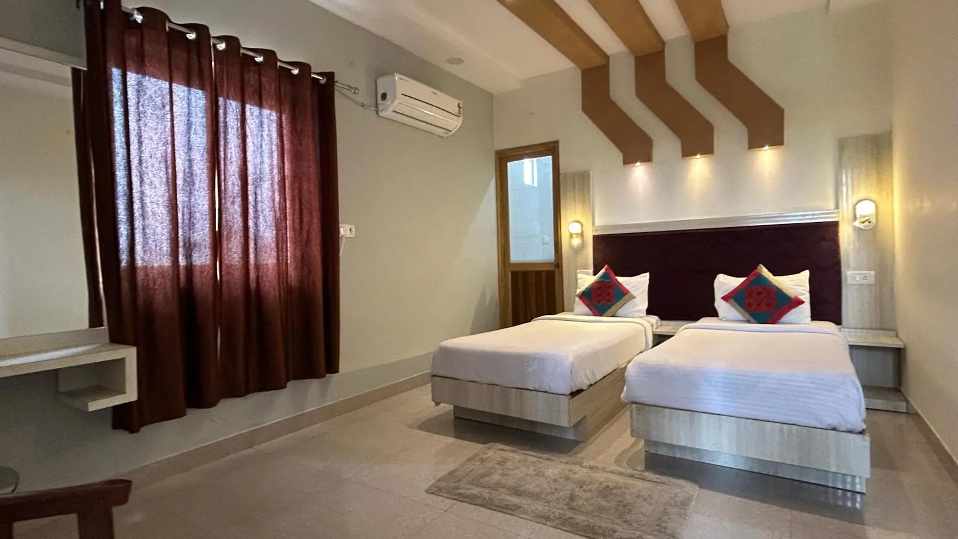 Max Guest House Agra  Indien