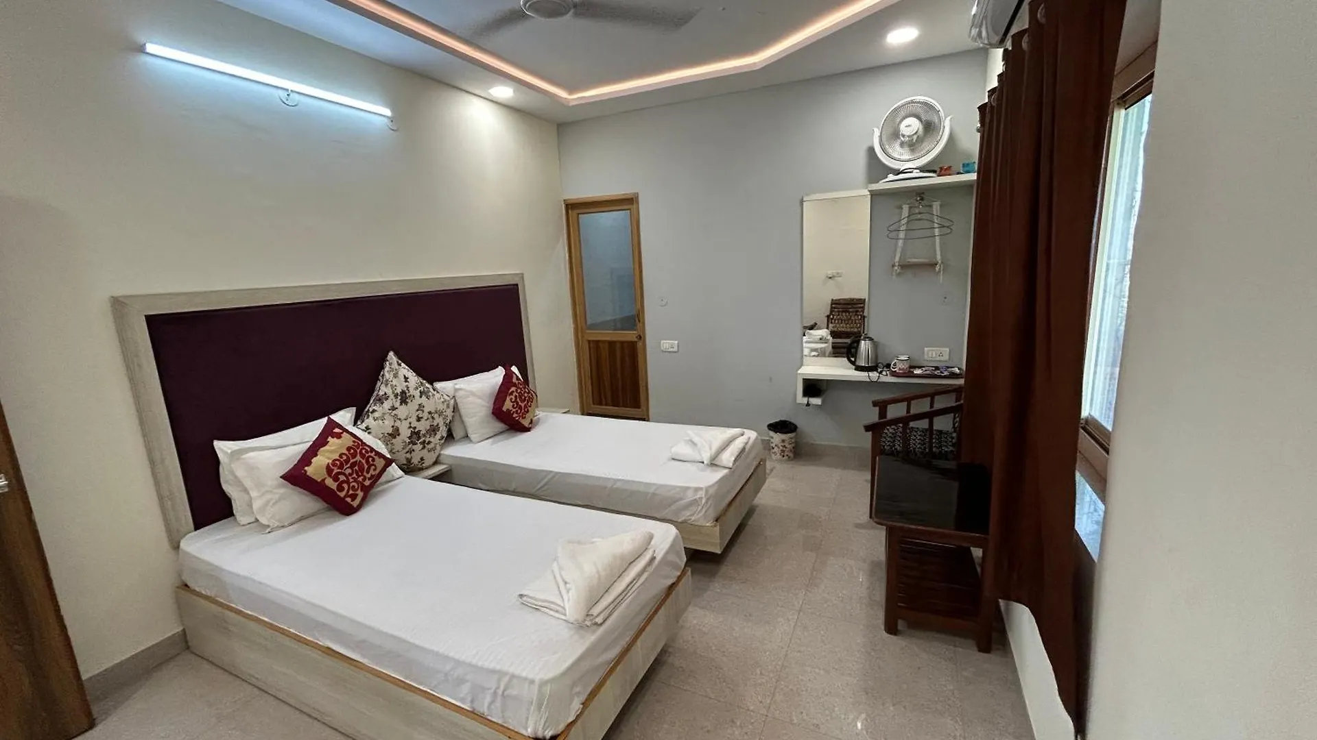 Max Guest House Agra  Agra (Uttar Pradesh)
