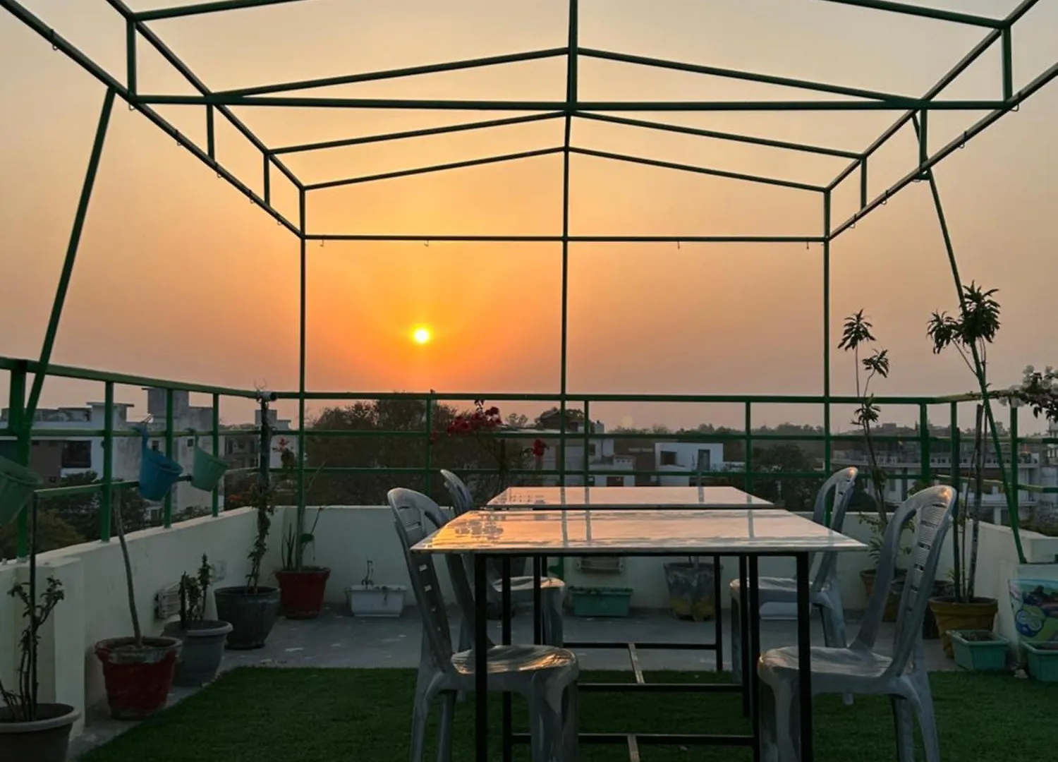 Max Guest House Agra  India