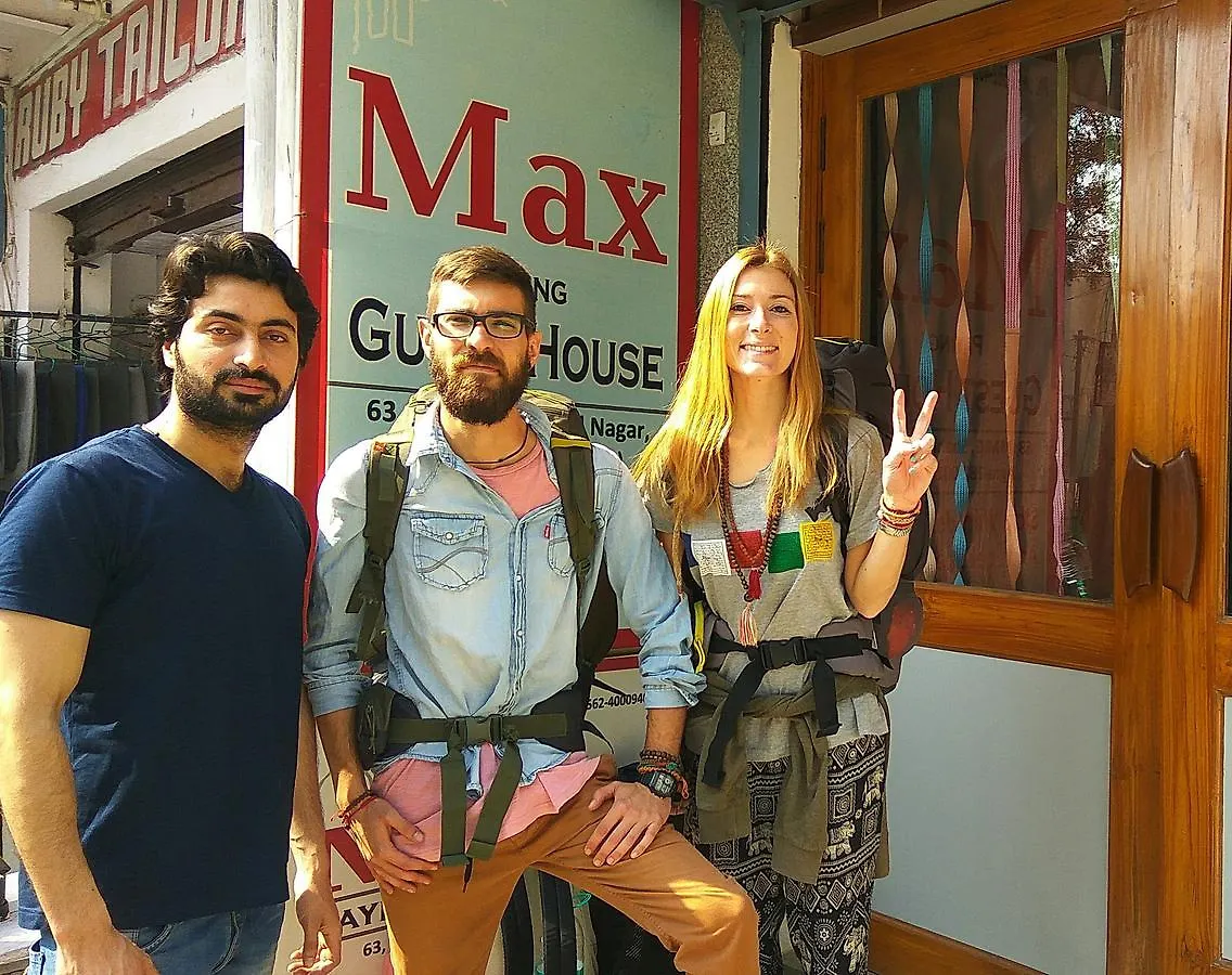Max Guest House Agra