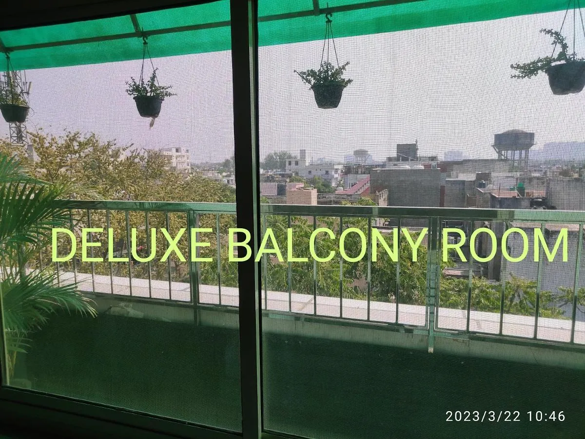 Max Guest House Agra
