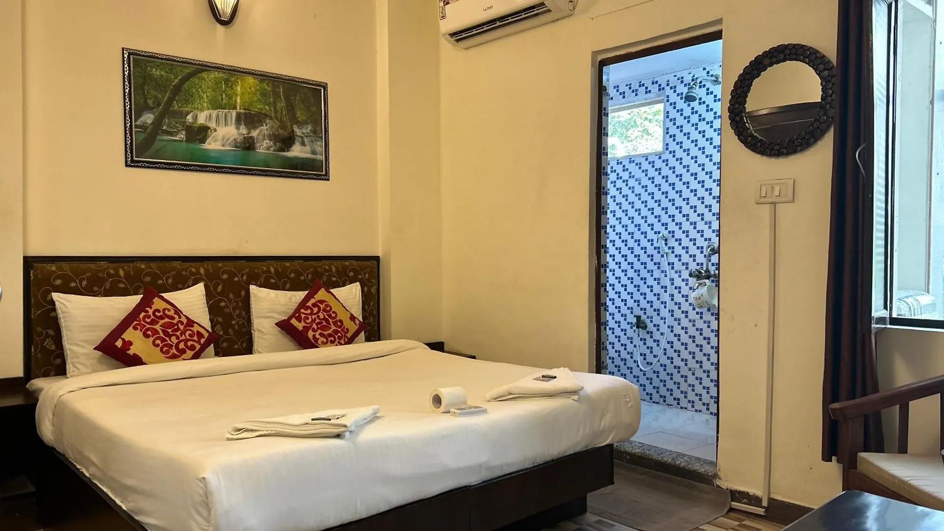 Max Guest House Agra  0*, Agra (Uttar Pradesh) Indien